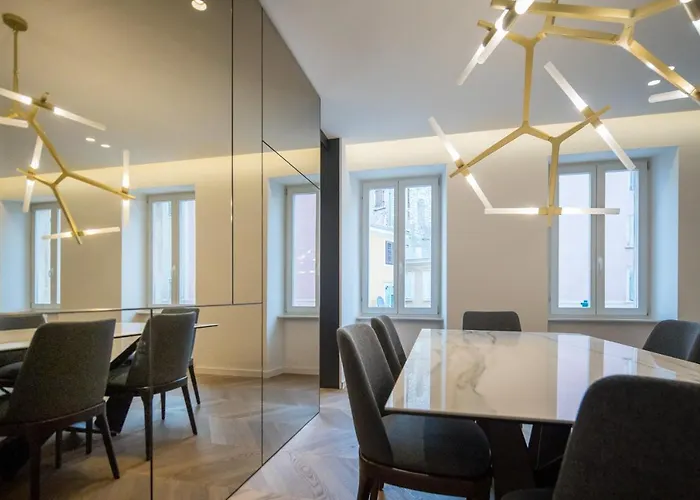 Luxury Apartment Contesa
