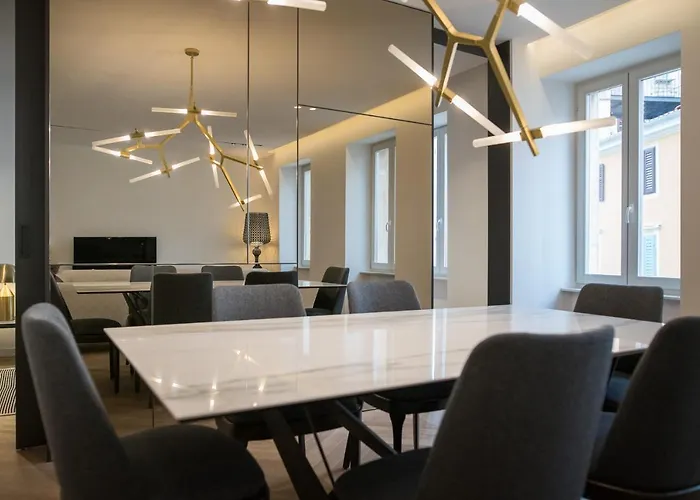 Luxury Apartment Contesa