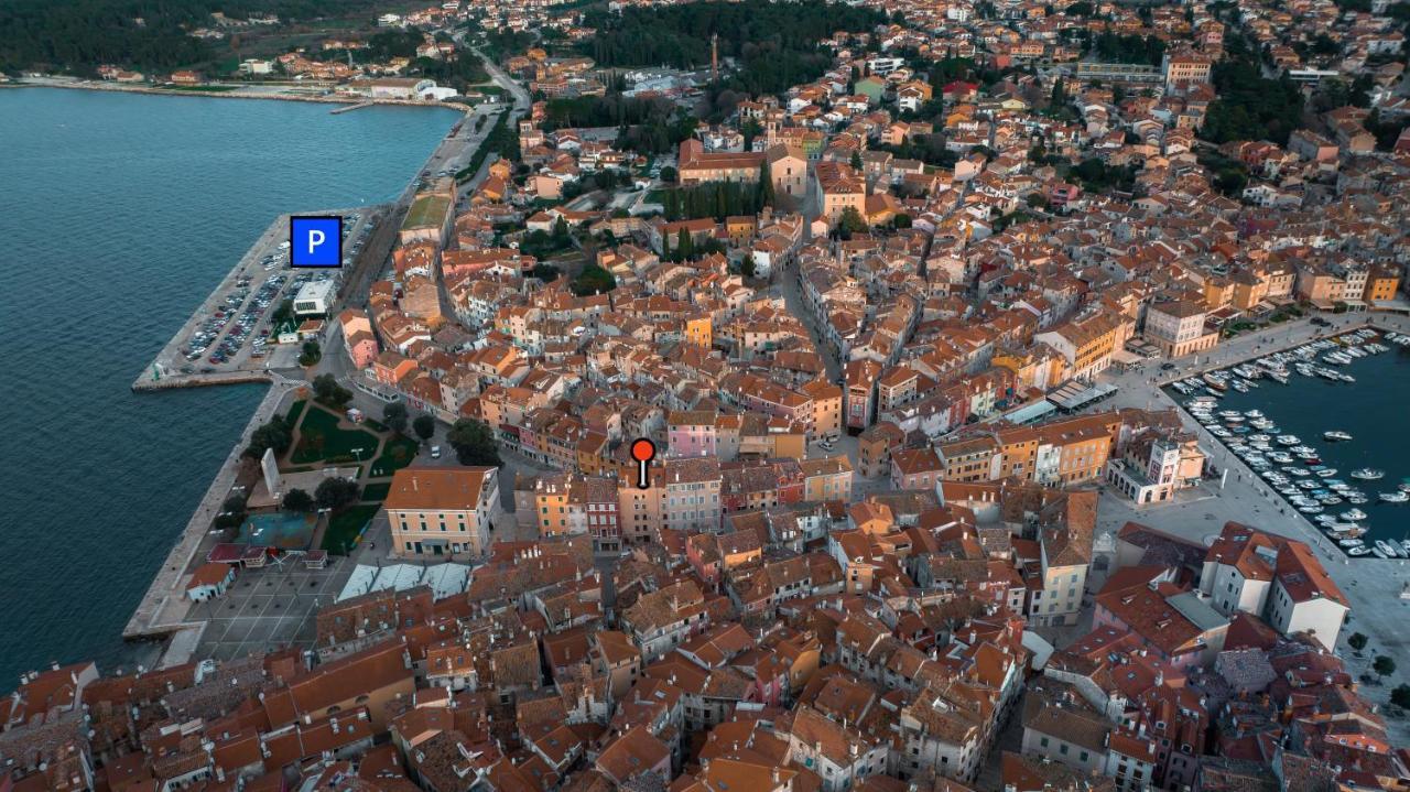 Appartement Luxury Contesa Rovinj